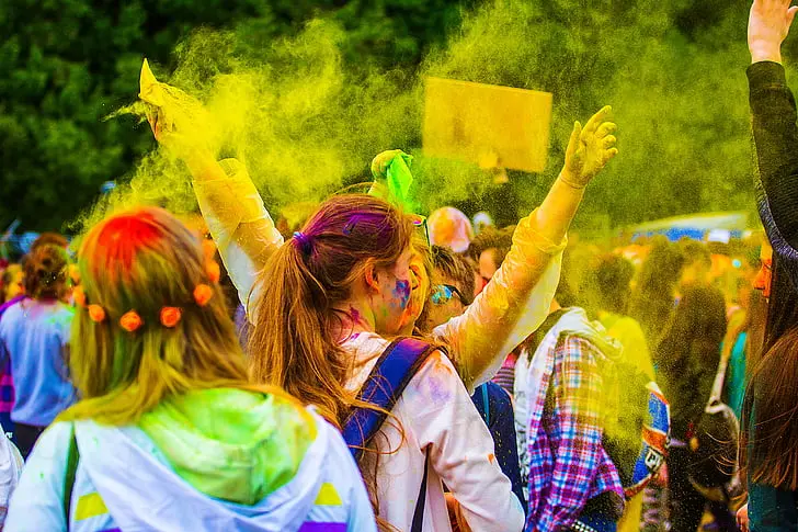 네팔의 축제 (Festivals in Nepal)