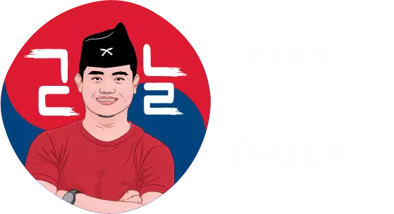 Learn Korean With Bibek